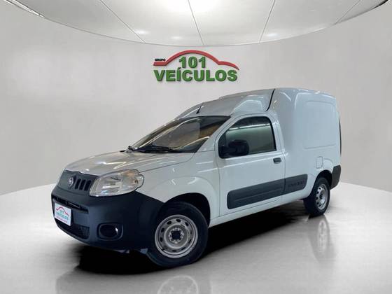 FIAT FIORINO 1.4 MPI FURGÃO HARD WORKING 8V FLEX 2P MANUAL